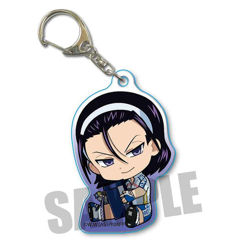 『弱虫ペダル GLORY LINE』ぎゅぎゅっとアクリルキーホルダー / 東堂尽八